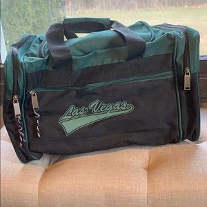 Las Vegas duffel bag